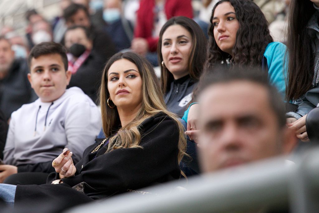 Todas las imágenes del encuentro entre el Real Murcia y el Mar Menor