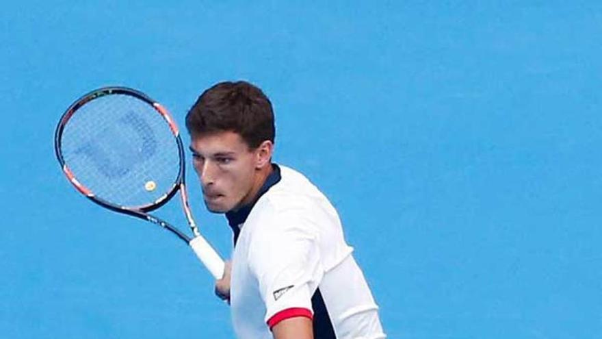 Pablo Carreño.