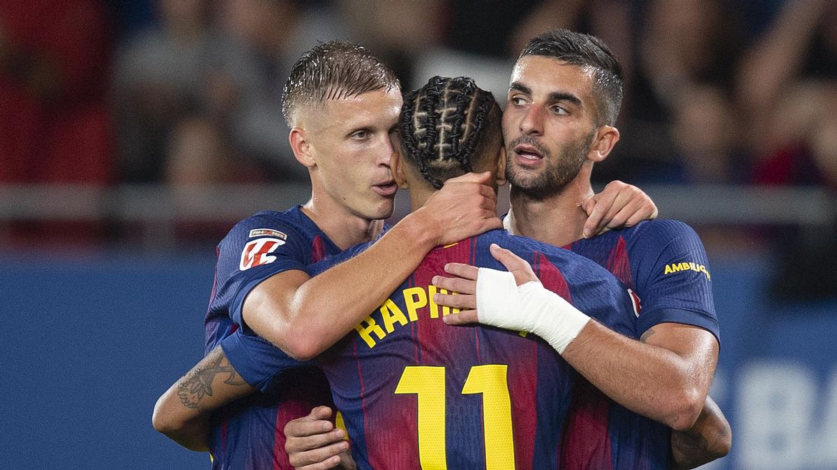 El Barça baila en el infierno tramado por Bordalás