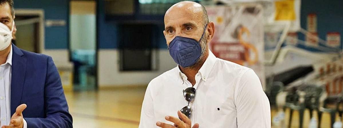 Las primeras palabras de Monchi tras la desvinculación de Ramos del Madrid