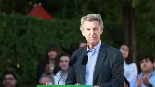 Feijóo hará campaña este jueves en Jaén y el viernes cerrará en Almería tras recorrer las ocho provincias andaluzas
