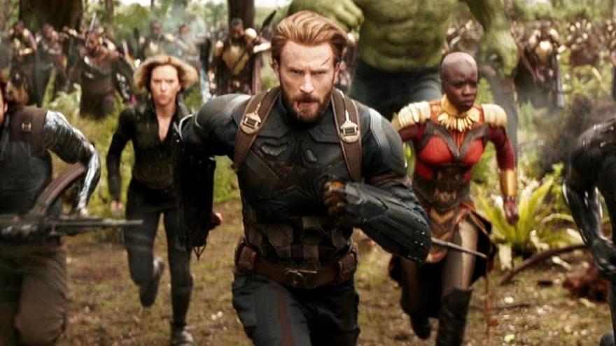 CRÍTICA: &#039;Vengadores: Infinity War&#039;: Una joguina tan cara com capriciosa