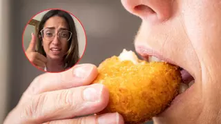 Una experta en microbiota desvela el error que hace todo el mundo al comer: "Es peligroso"