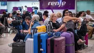 Horarios de los trenes Renfe, Ouigo e Iryo Madrid-Barcelona de este miércoles tras la incidencia