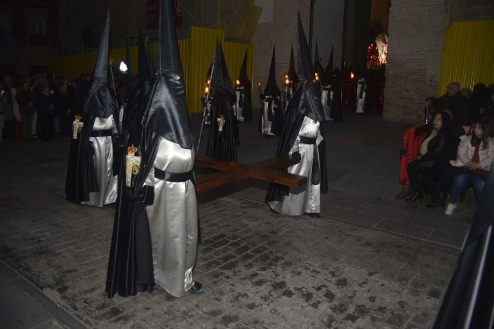 Procesión del Encuentro en Cartagena