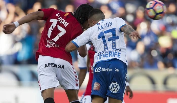 04/06/2017.DEPORTES.Partido de futbol entre CD Tenerife y Nástic Tarragona..Fotos: Carsten W. Lauritsen