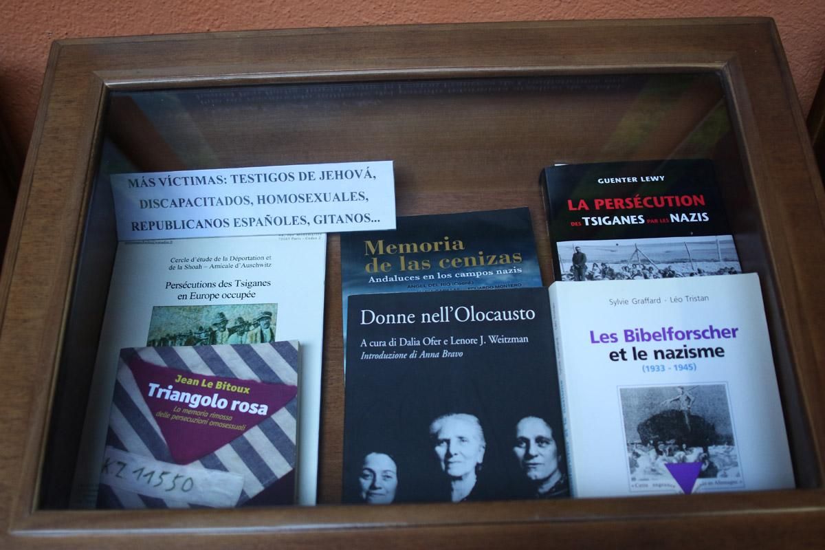 La memoria del Holocausto, en la Casa de Sefarad