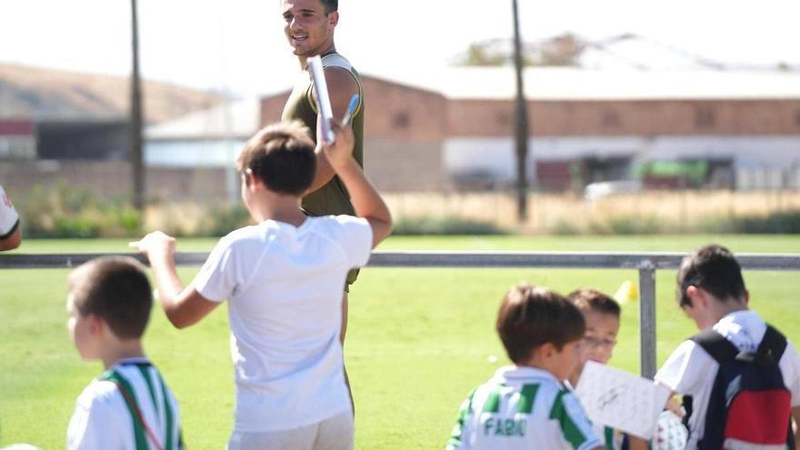 Diego Bri confía en la reacción del Córdoba CF ante el Almería: “Vamos a ser un equipo muy difícil de superar”