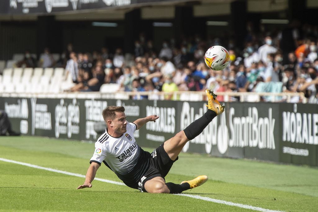 FC Cartagena - Ibiza