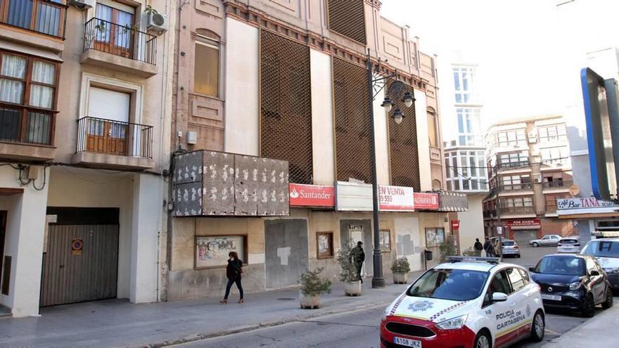 La Comunidad Autónoma adquirió el Cine Central a finales del año 2016 por unos 600.000 euros.