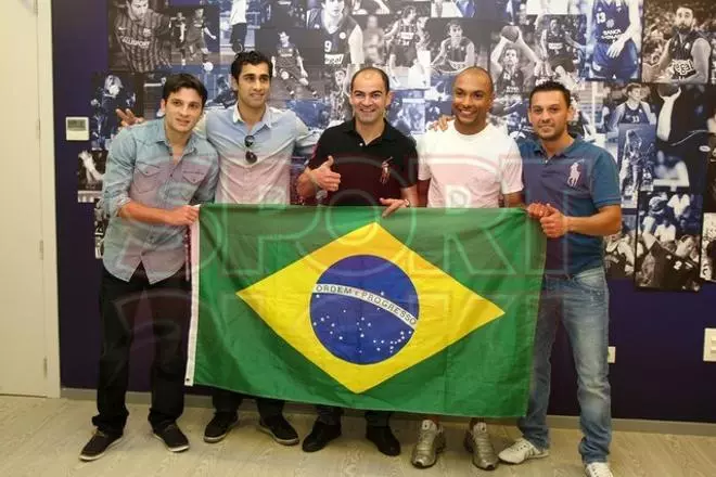 Las imágenes de la despedida de Jordi Torras