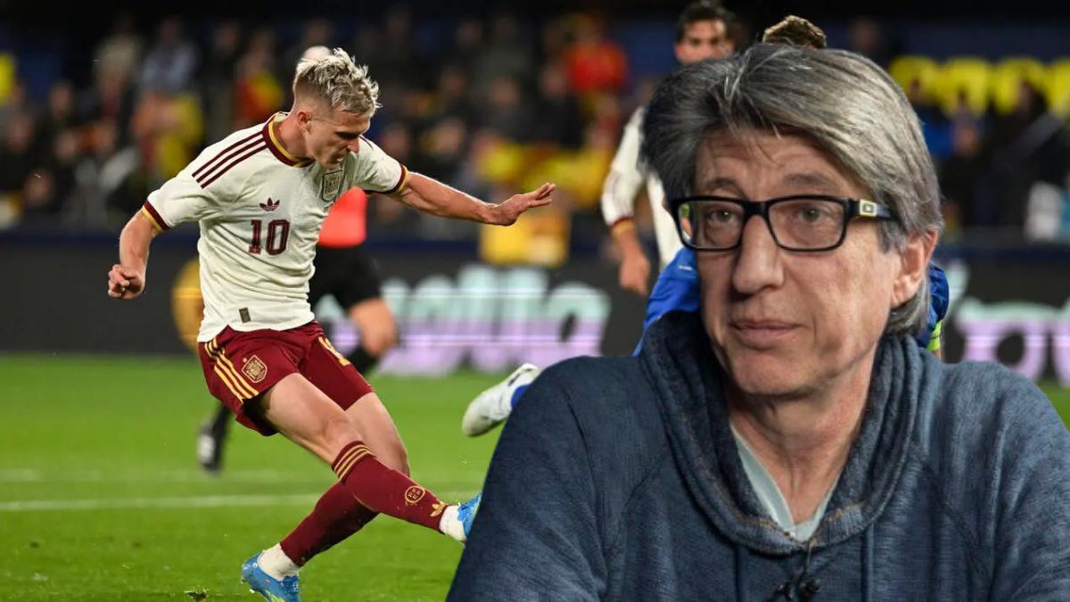 El comentario más viral de Juan Carlos Rivero tras el partido de España: «¡Es que no hay!»