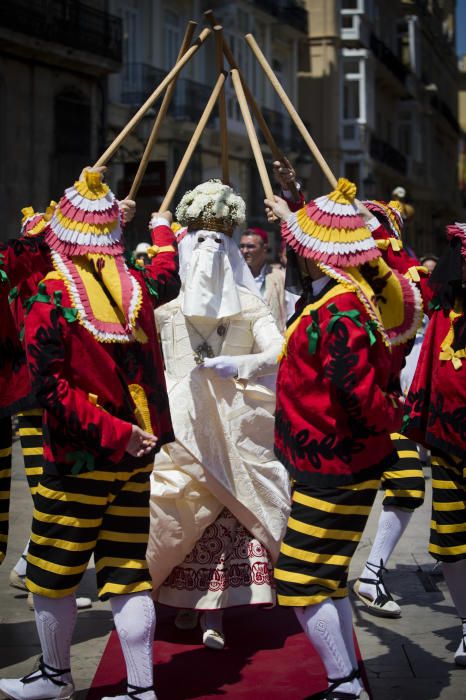 Cabalgata del Convite