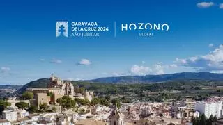 Hozono Global apoya el Año Jubilar de Caravaca de la Cruz