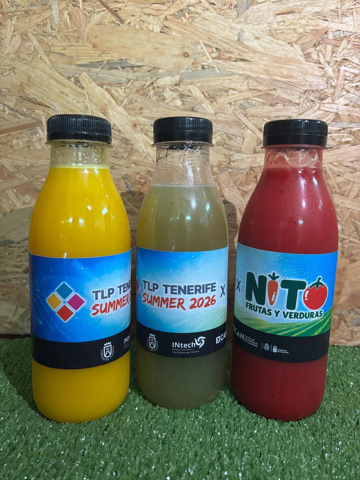 Batidos, edición especial TLP.