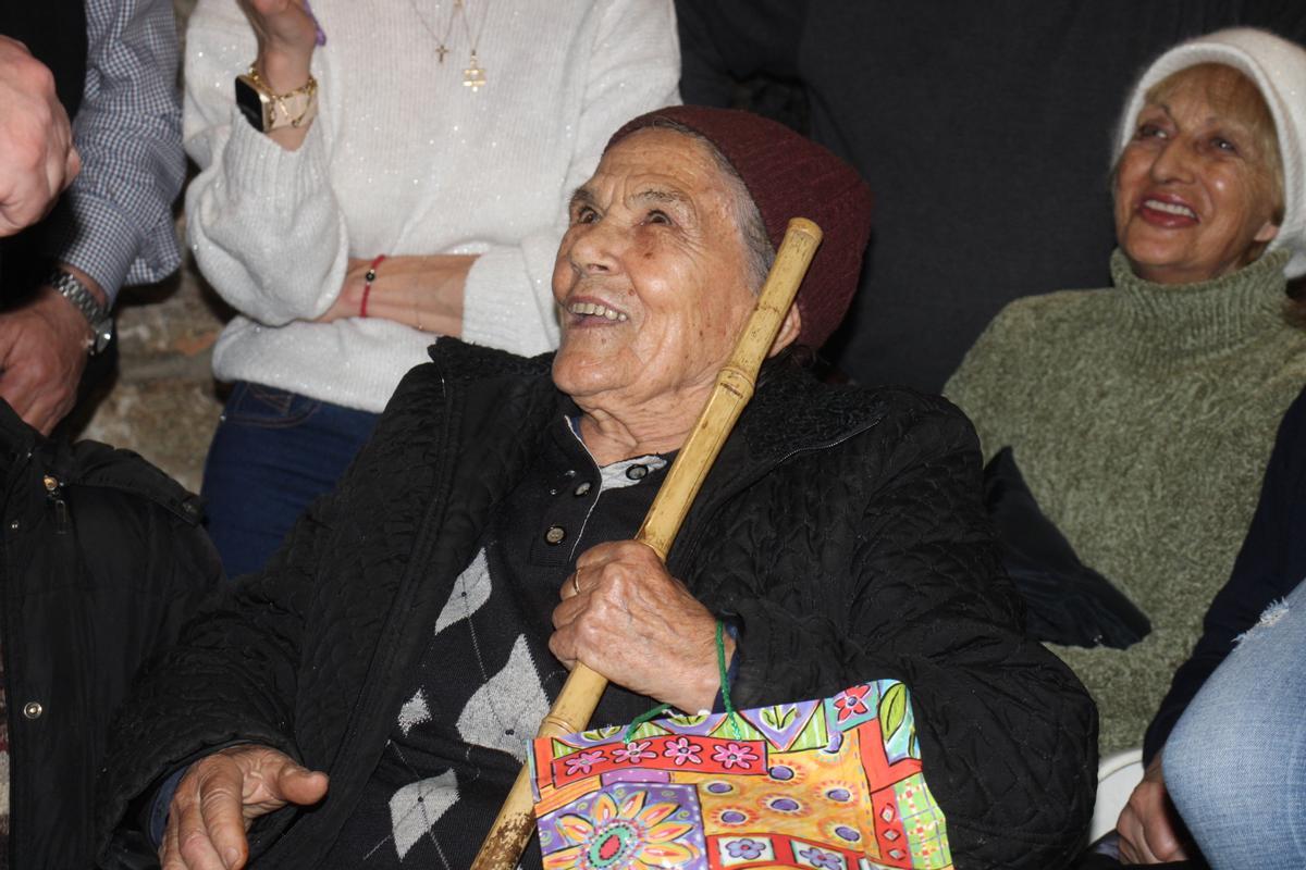 GALERÍA | Así ha celebrado Sanabria el Día de la Mujer GALERÍA | Así ha celebrado Sanabria el Día de la Mujer