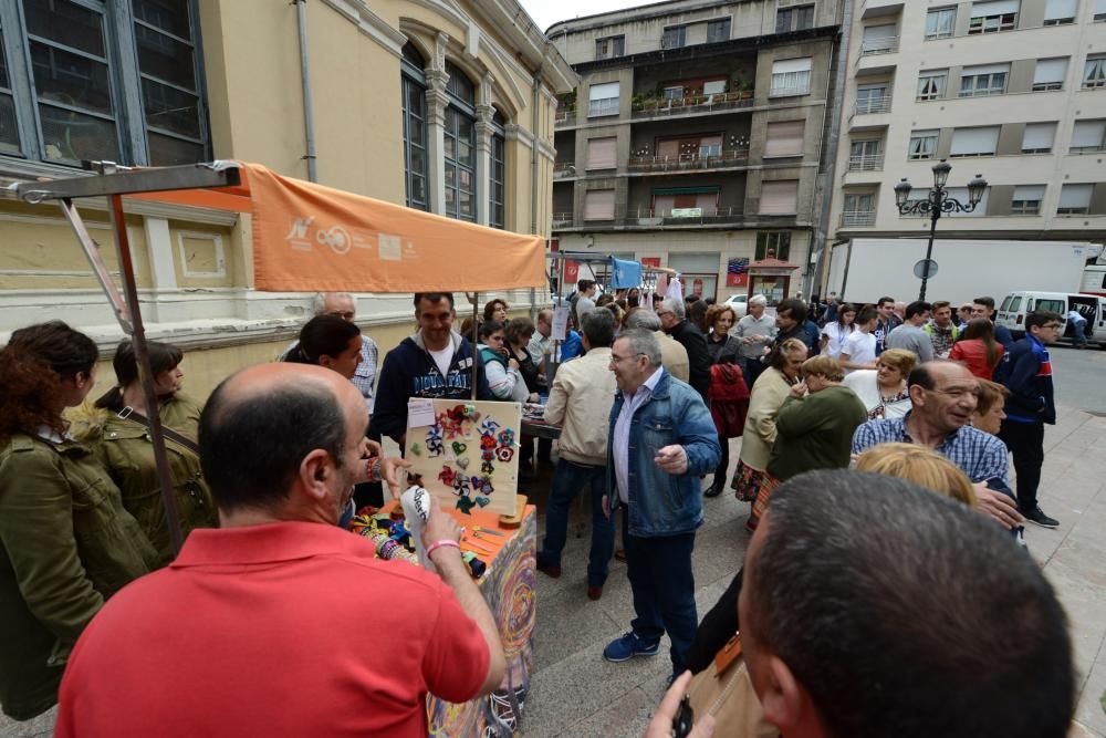 Mercado de Cooperativas en Mieres