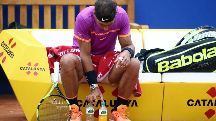 Final del Trofeo Conde de Godó: Nadal - Thiem