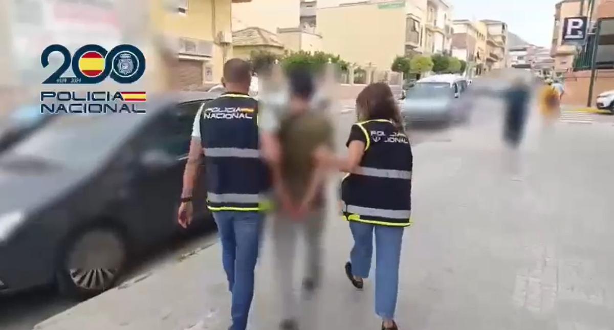 Atrapan a un presunto depredador sexual en Petrer tras ocho años de investigación