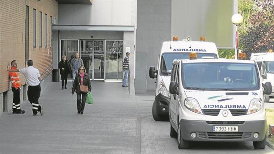 Pacientes de diálisis piden mejoras en la atención recibida en el hospital de Cáceres