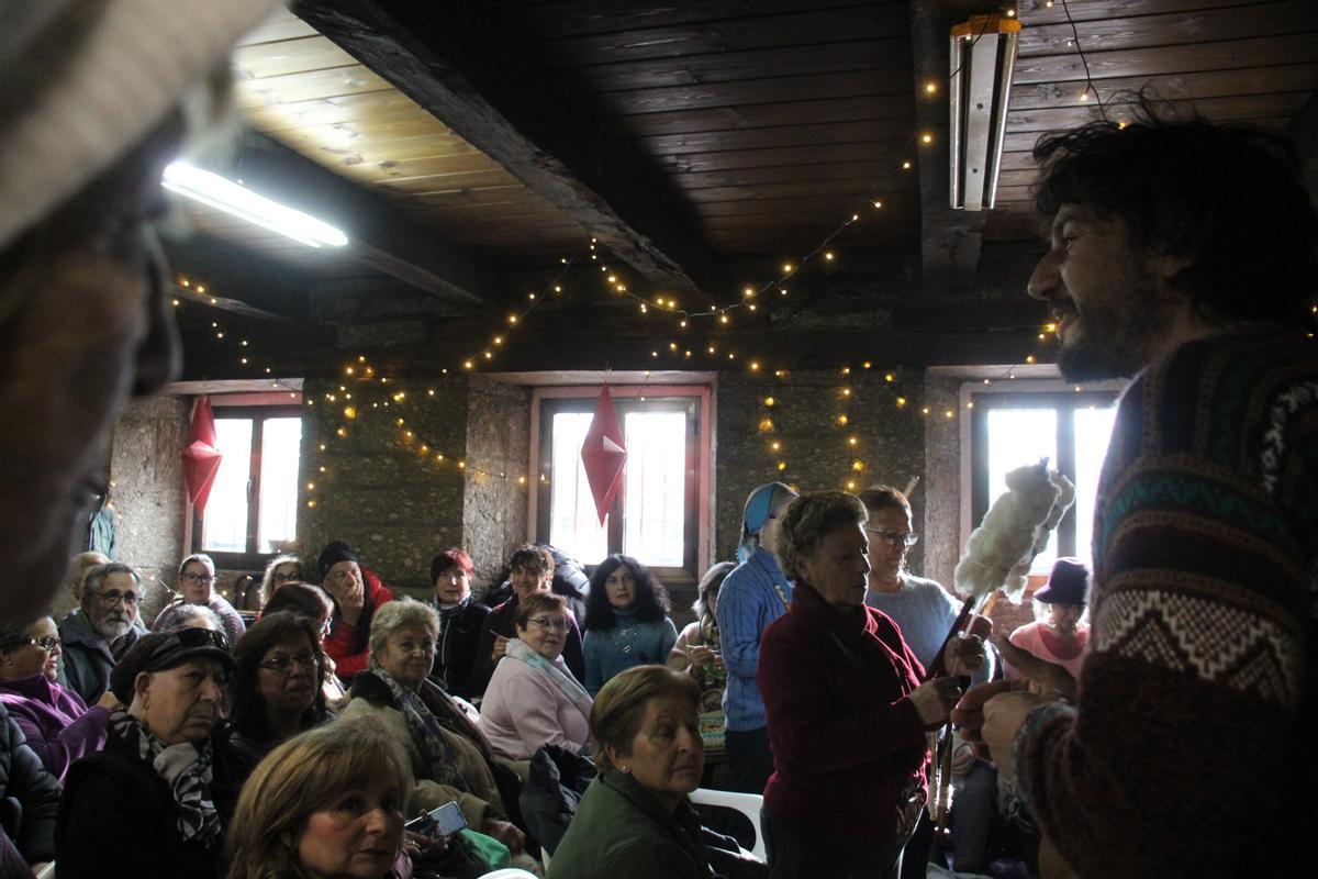 GALERÍA | Así ha celebrado Sanabria el Día de la Mujer GALERÍA | Así ha celebrado Sanabria el Día de la Mujer