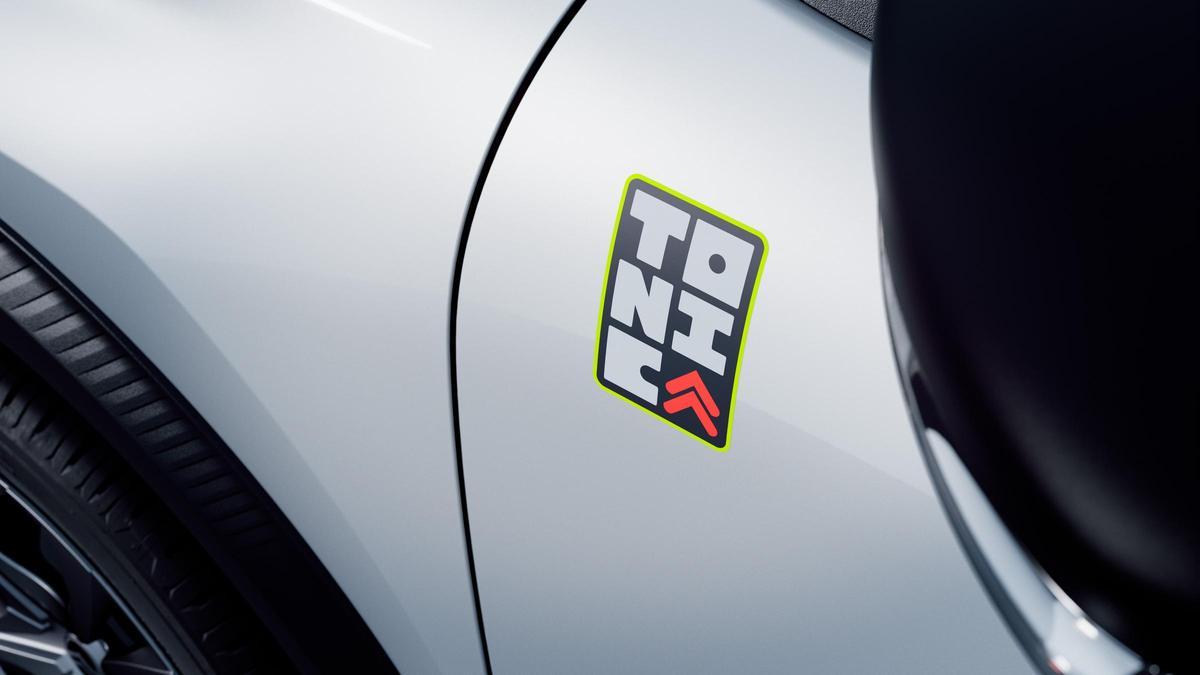 Citroën ë C3 Tonic