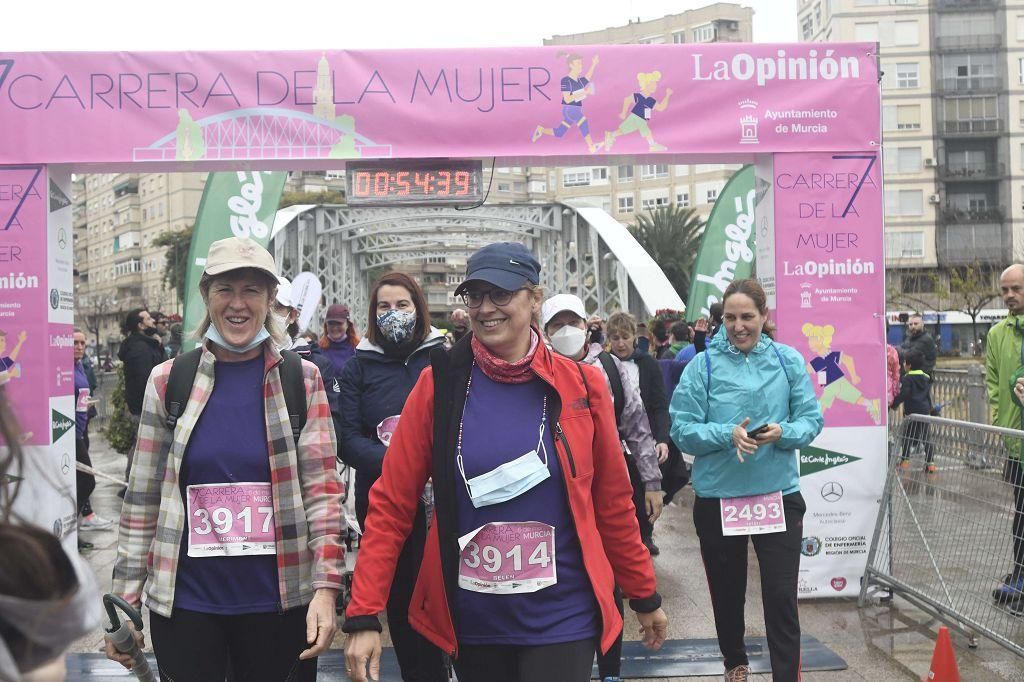 Carrera de la Mujer 2022: Llegada a la meta (IV)