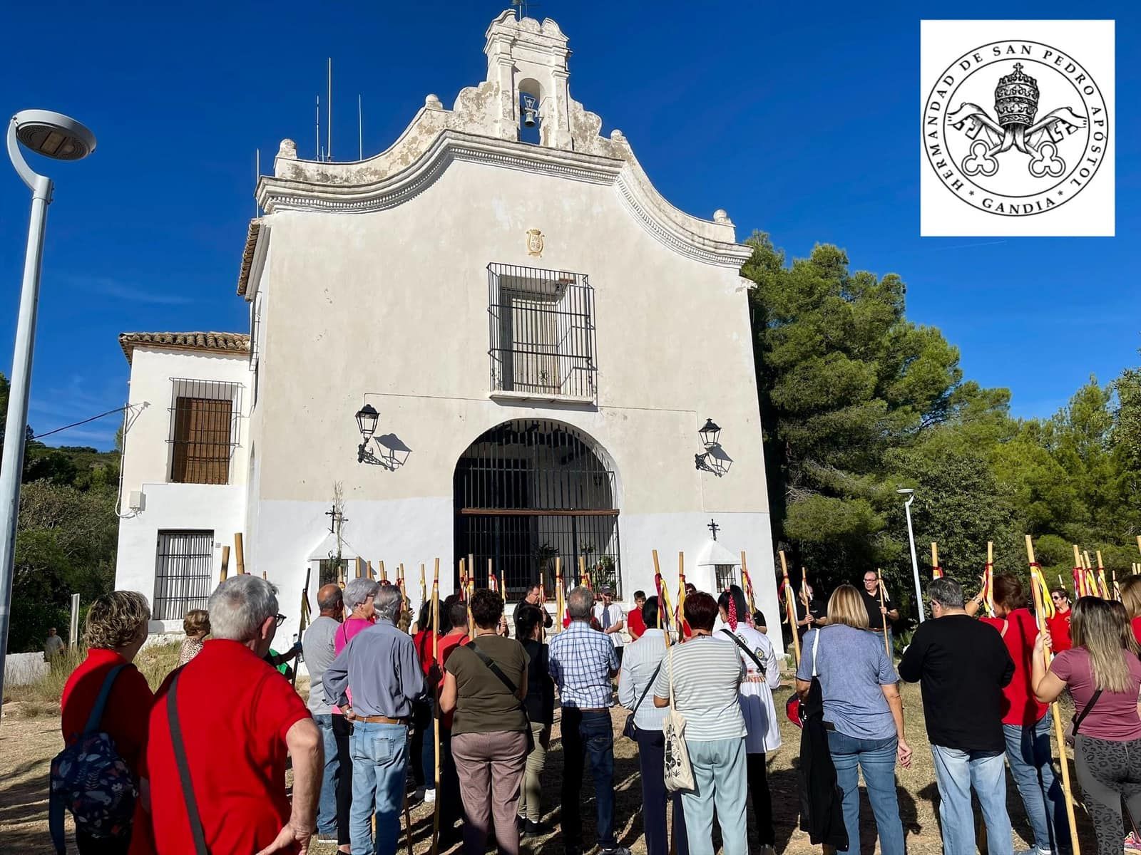 Segunda Romería de la Hermandad de San Pedro Apóstol de Gandia