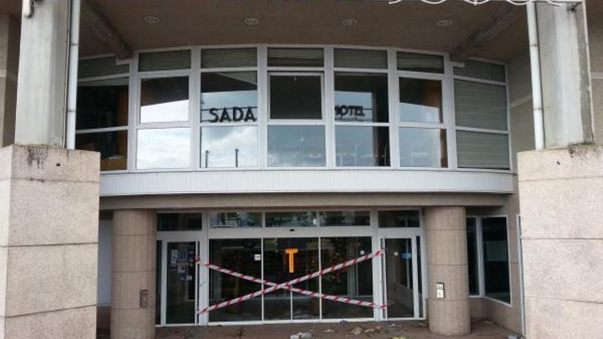 Una cadena hotelera alcanza un principio de acuerdo para comprar el hotel de Sada