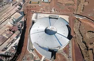 El Parc de l'Alba tendrá una oferta comercial de 120.000 m2