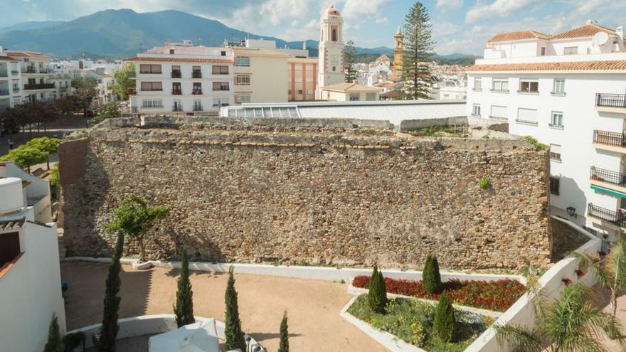 Estepona licita las obras de conservación del Castillo de San Luis