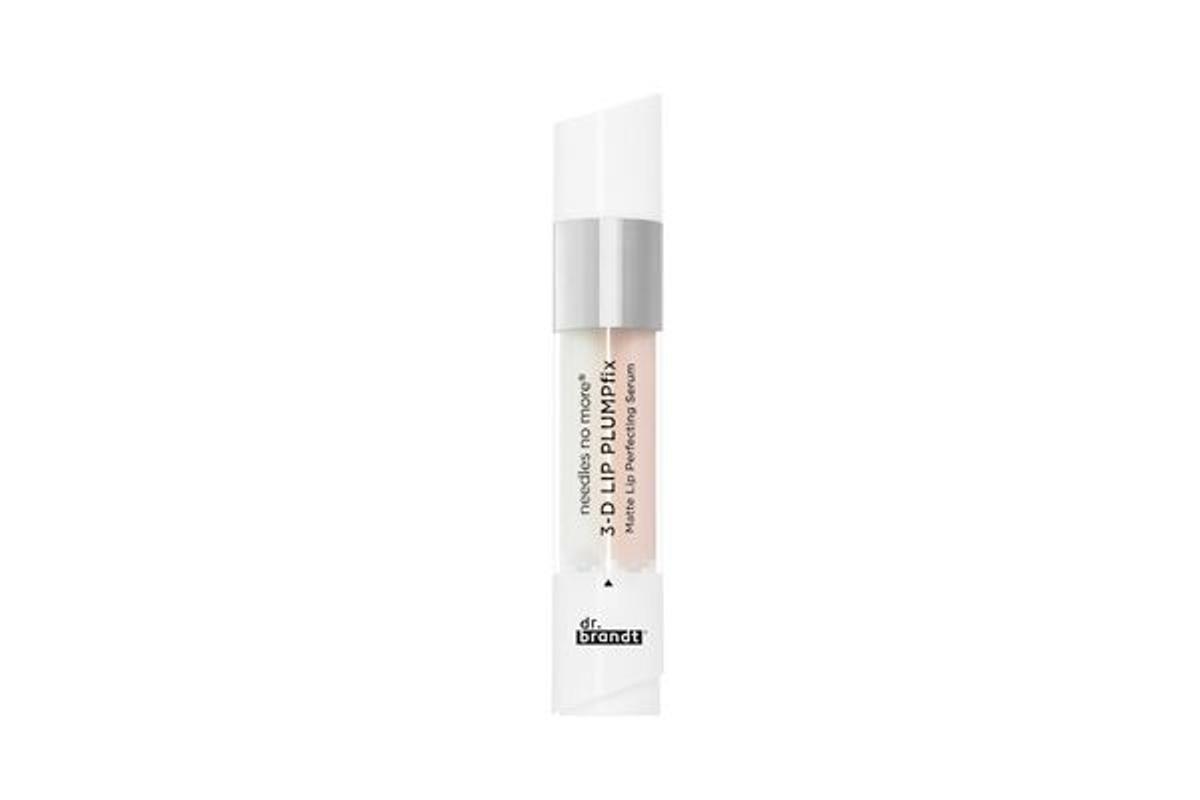 Sérum labial antiedad Needles No More 3-D Lip PlumpFix, de Dr. Brandt