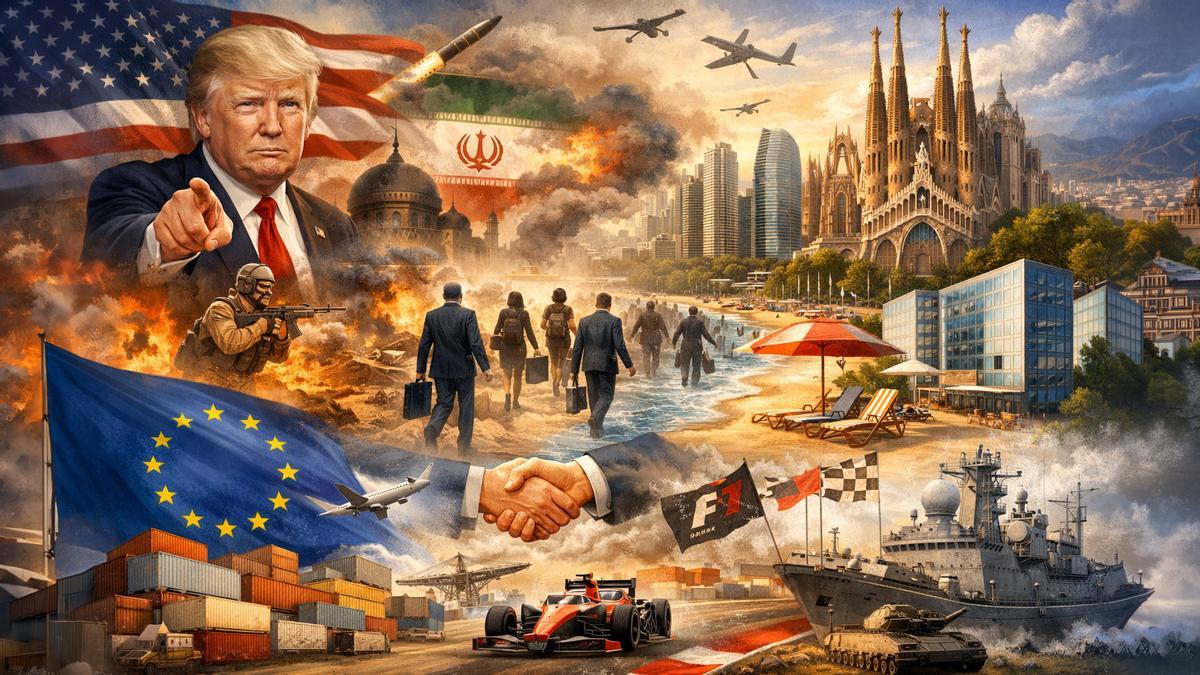 Conflictos globales y desarrollo en contraste