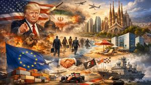 Conflictos globales y desarrollo en contraste