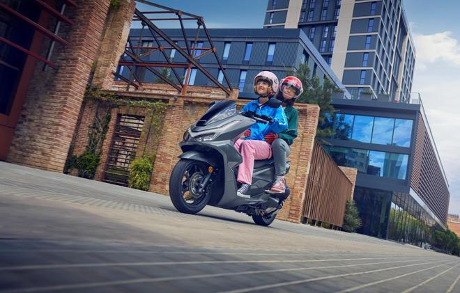 Honda PCX 125, el escúter que redefinió la movilidad urbana