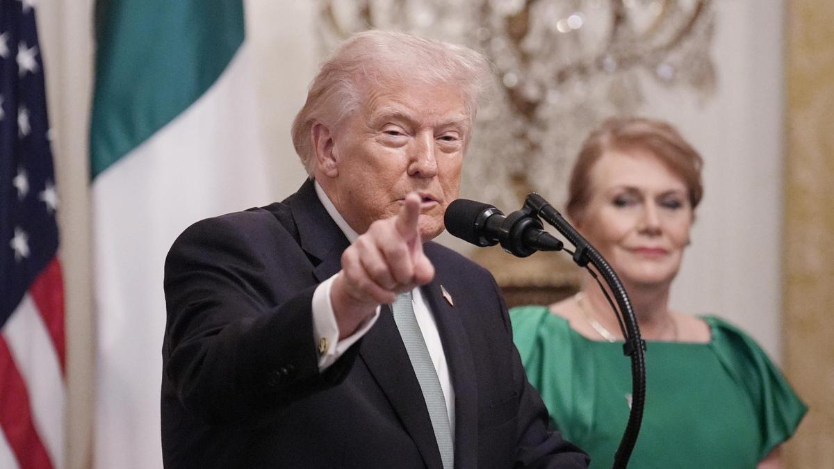 PETRÓLEO IRÁN | Estados Unidos autoriza temporalmente la venta de petróleo iraní varado en el mar