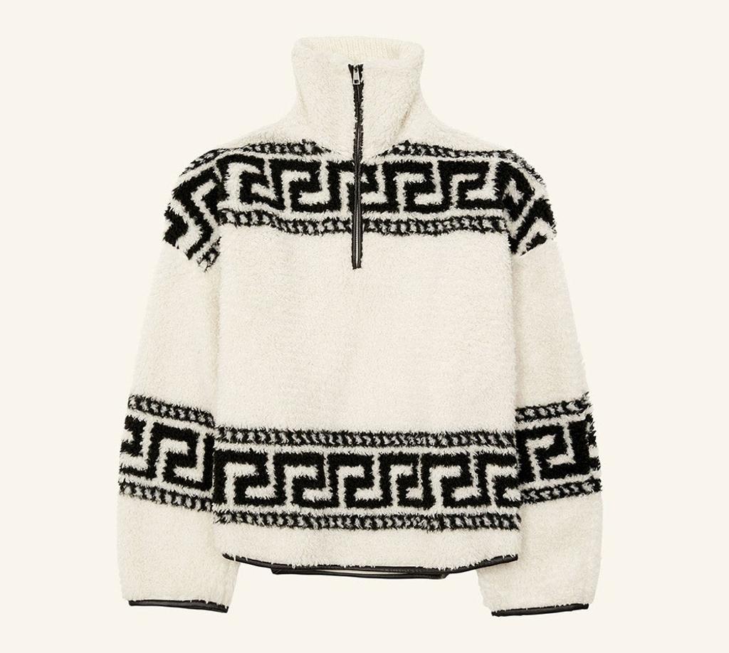 Chaqueta de Isabel Marant lucida por Laura Matamoros