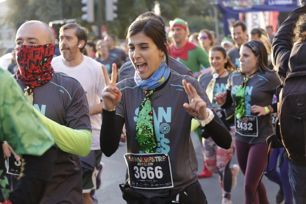 San Silvestre Murcia 2019