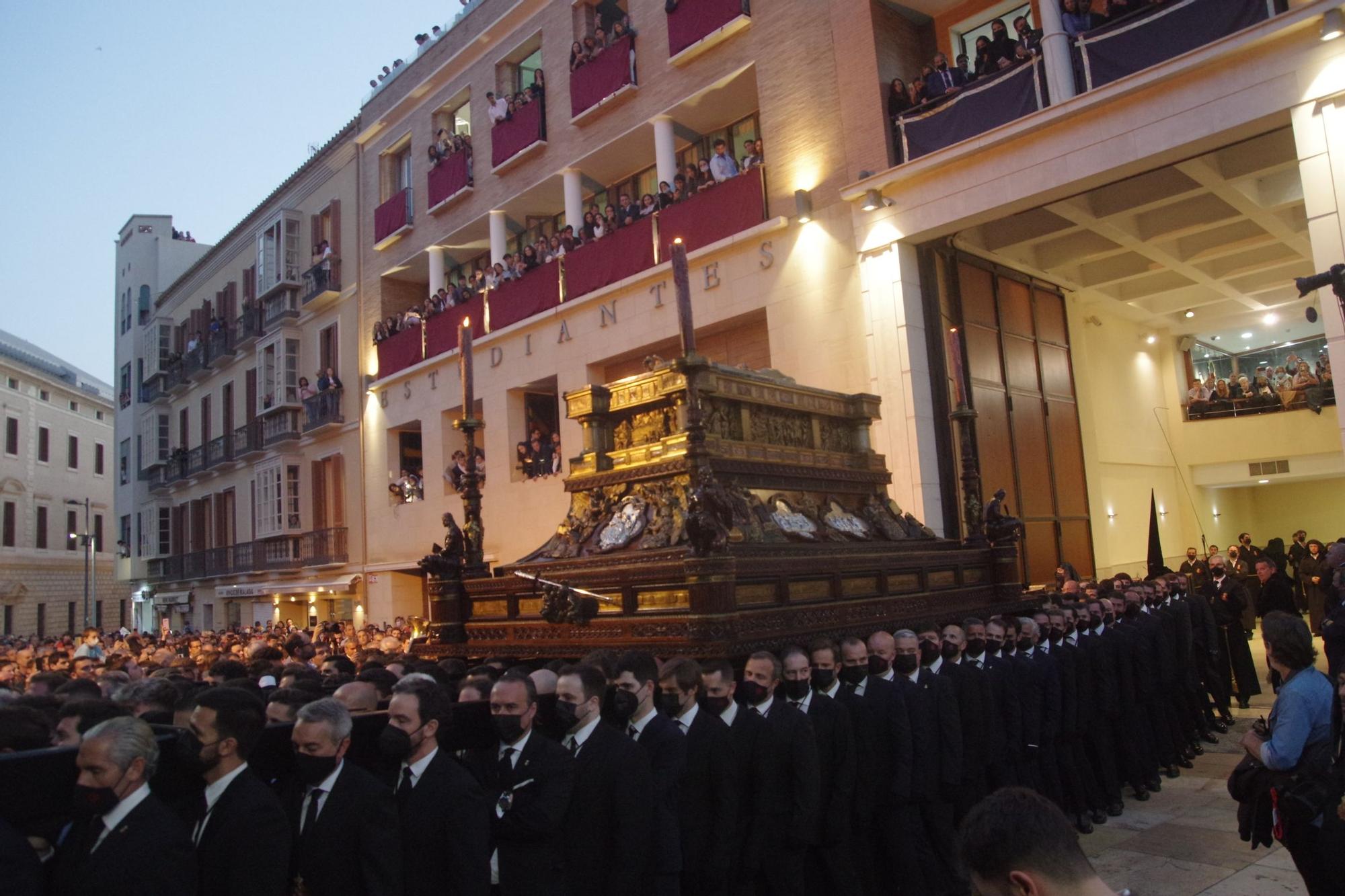 Sepulcro | Viernes Santo 2022