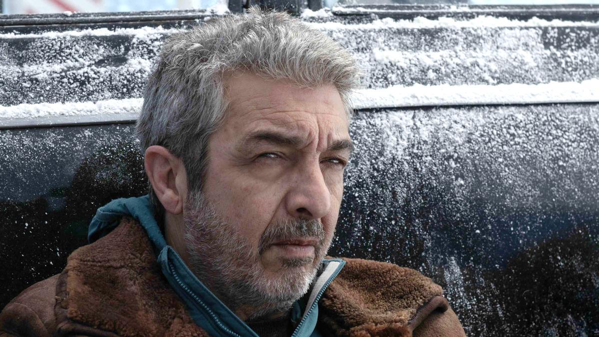 Ricardo Darín como Juan Salvo en 'El Eternauta'