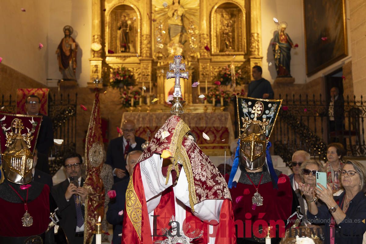 Fiestas de Caravaca | Cruz de impedidos
