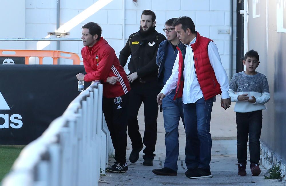 Segunda B: Valencia Mestalla 1-1 Atlético Baleares