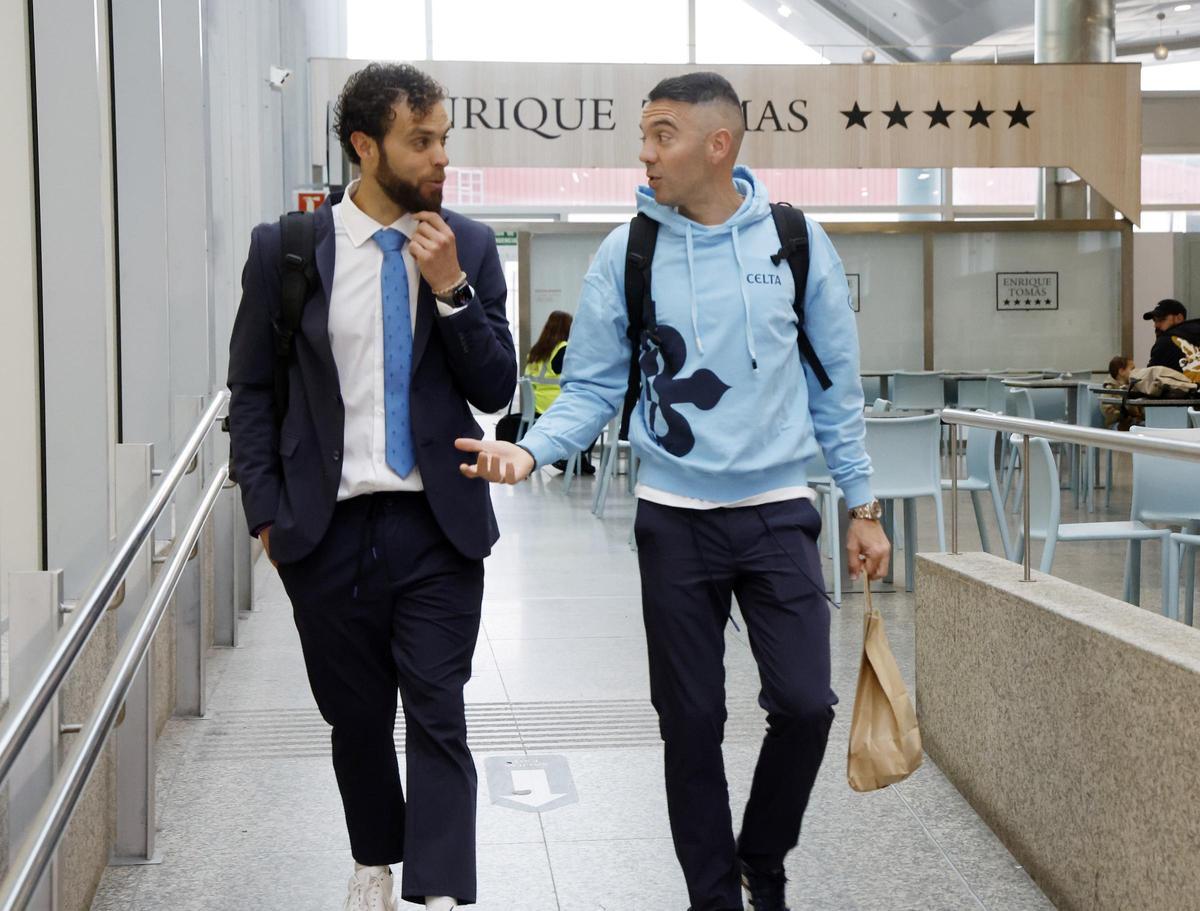 El Celta ya vuela a Friburgo para otra gran noche europea