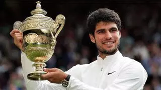 ¿Cuántos puntos se reparten en Wimbledon y cómo funciona el ranking ATP?