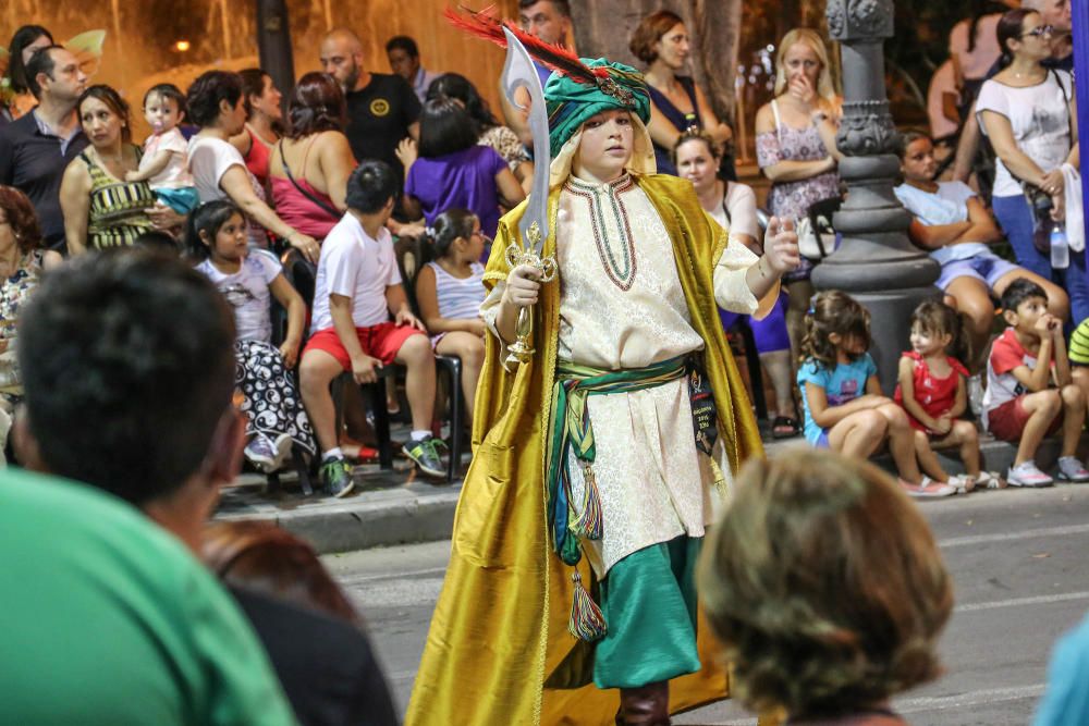 Desfile Infantil en Orihuela