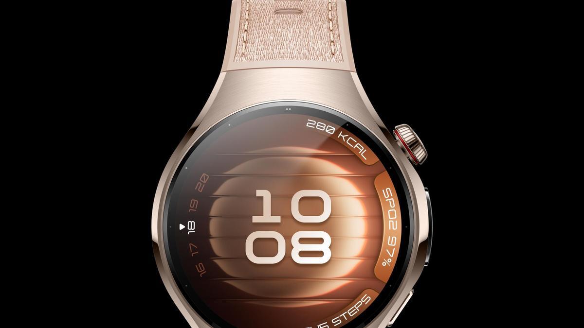 Huawei Watch 5 Akıllı Sağlık Fonksiyonları ve Etkileşimleri İyileştirmeleri ile Gelir