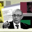 Recreación de un correo electrónico sobre los Pujol enviado desde Hacienda el 17 de noviembre de 2014 a Cristóbal Montoro