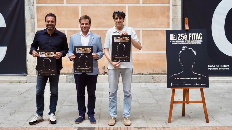 El FITAG s&#039;homenatja per la 25a edició