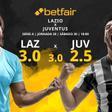 SS Lazio vs. Juventus FC: horario, TV, estadísticas, clasificación y pronósticos