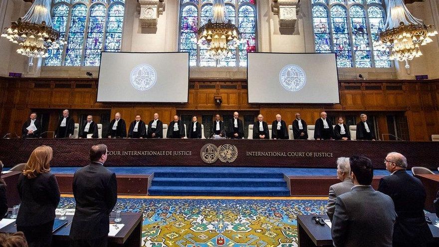 El mundo en el banquillo: la justicia internacional abre la puerta a reparaciones climáticas
